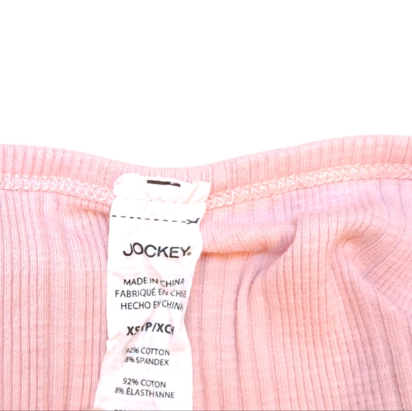 4 Tank Tops: XS & S, Jockey, Old Navy, Downeast, muscle, racerback layer, pelvis - Picture 8 of 11